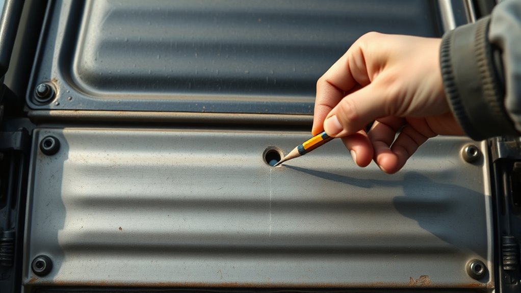 precise measurement and installation