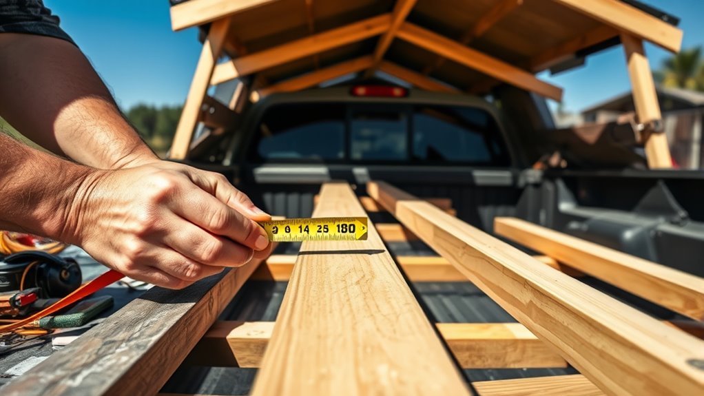 precise measurement and marking