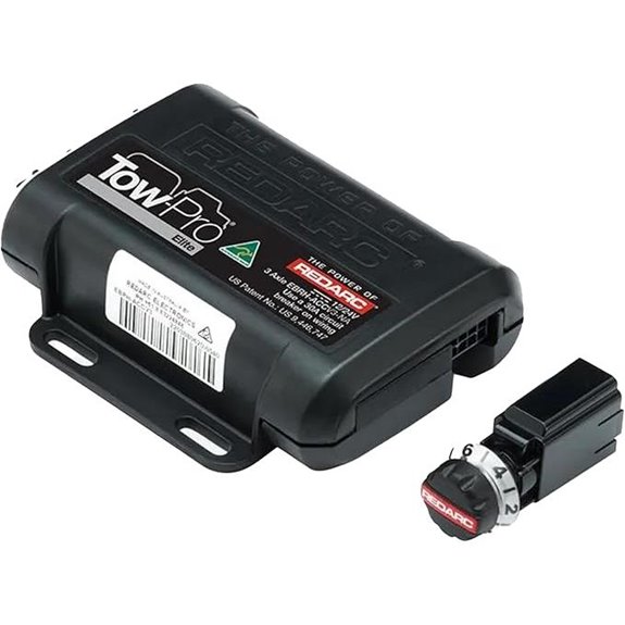 REDARC Tow-Pro Elite Trailer Brake Controller Kit