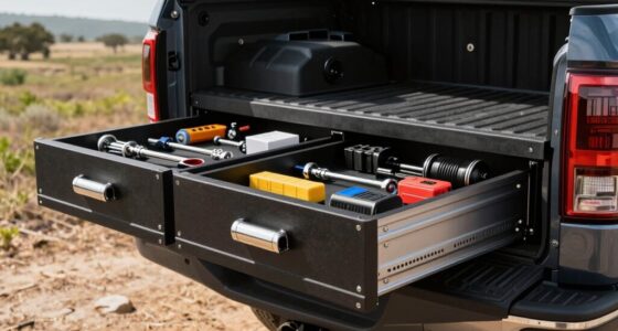 premium u s truck drawer systems