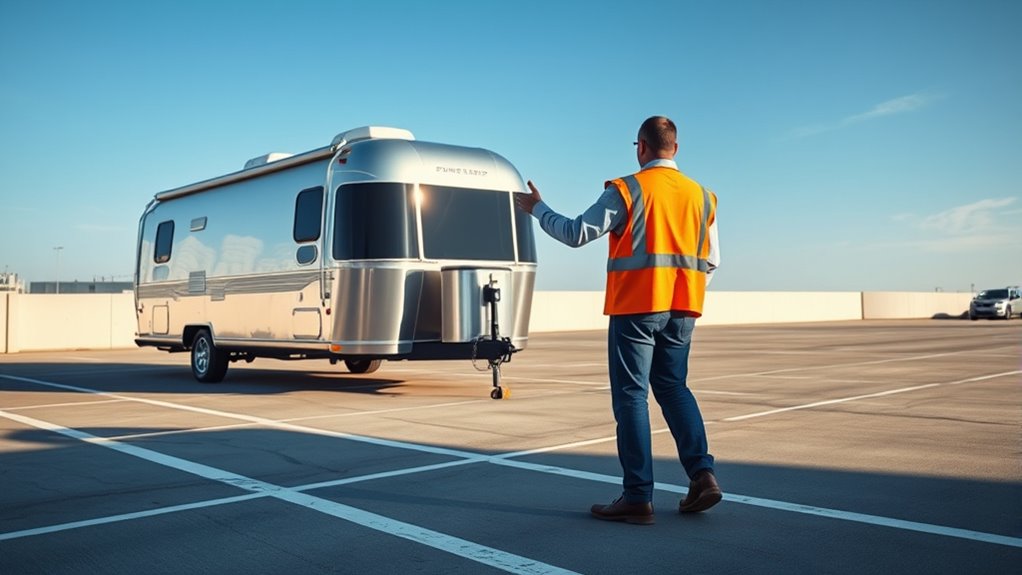 prepare check mirror practice