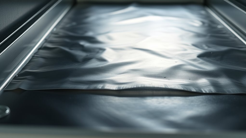 prevent chemical damage and spills