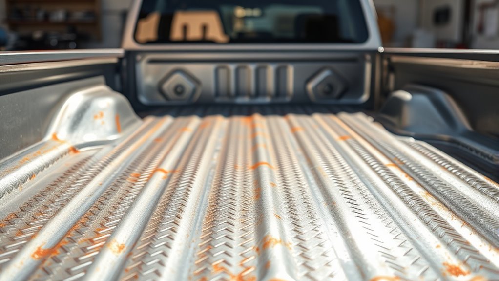 prevent rust with protective measures