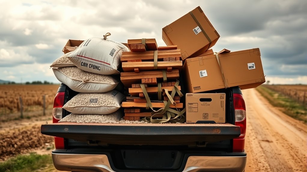 prioritize cargo handling safety