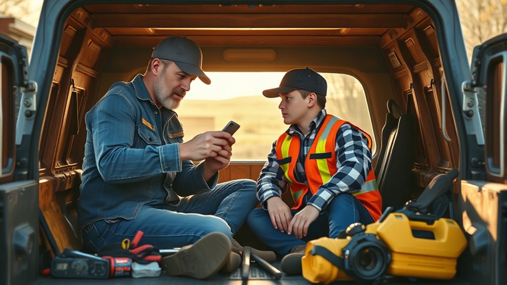 prioritize safety and awareness