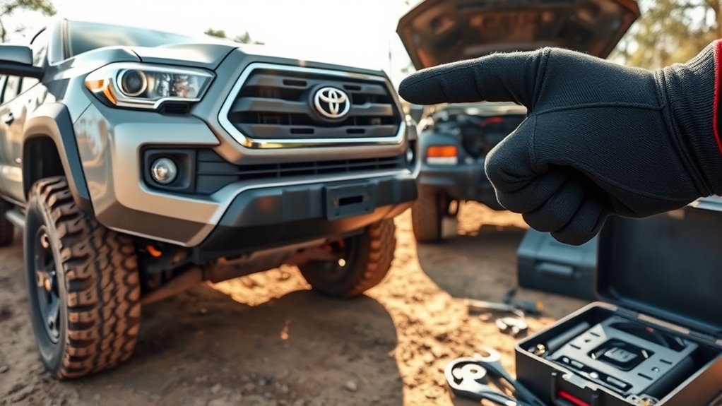 proactive maintenance prevents vehicle issues