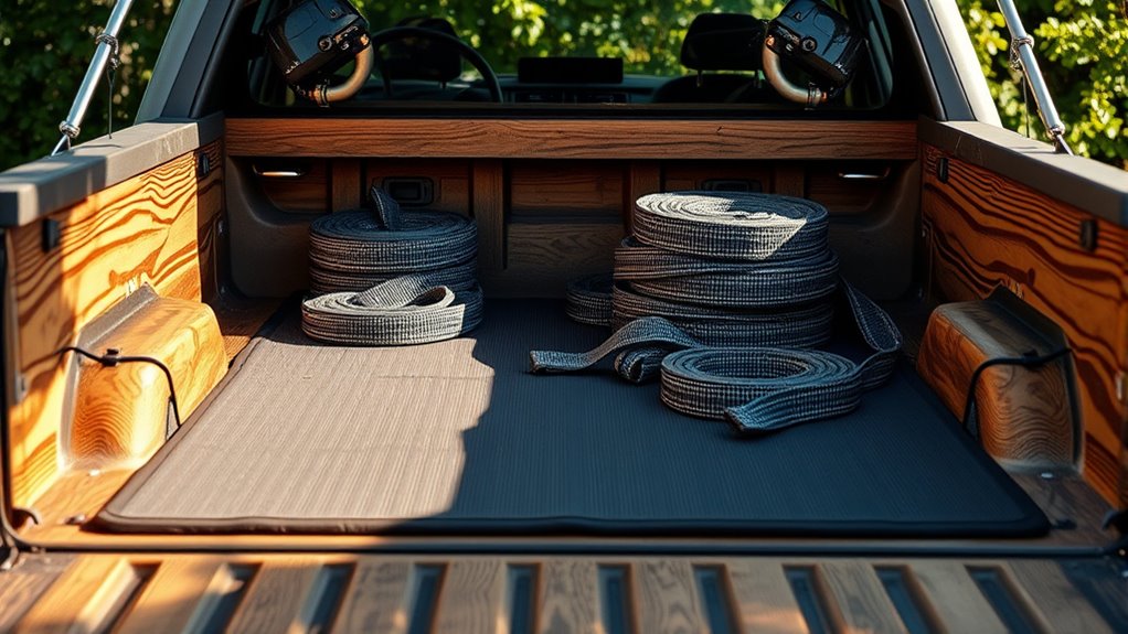 proper cargo loading techniques