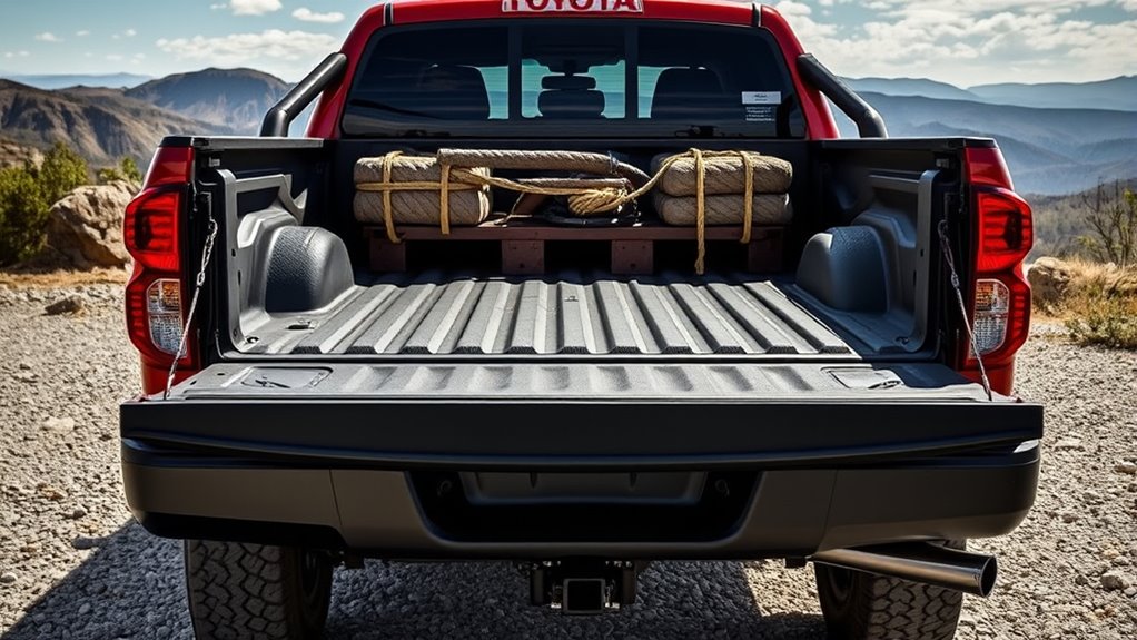 proper weight distribution enhances safety