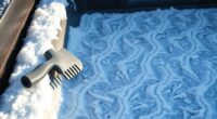 properly remove truck bed ice