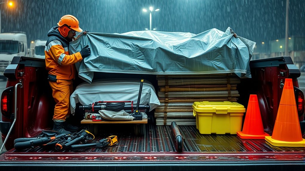 protect inspect maintain store