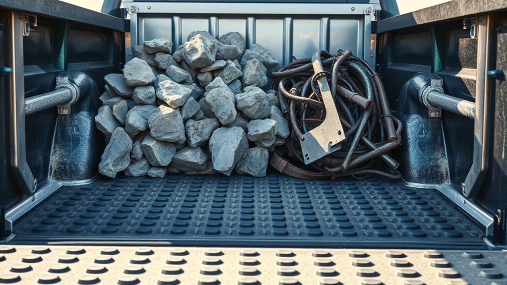 protect truck bed from damage