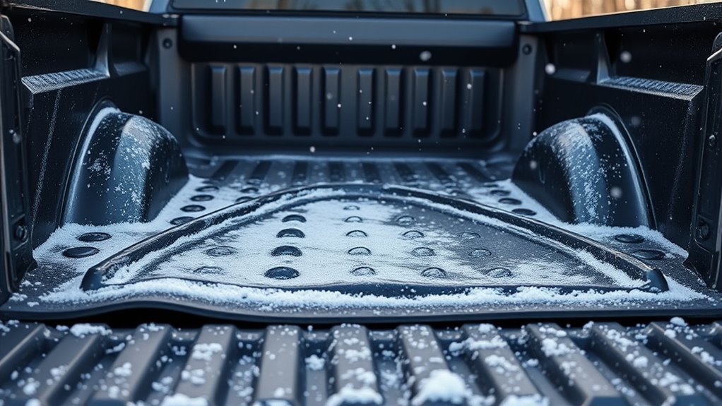 protect truck bed from salt