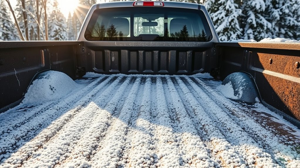 protect truck from salt