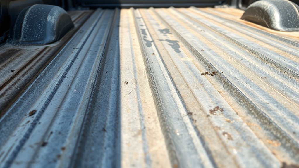 protects truck bed from damage