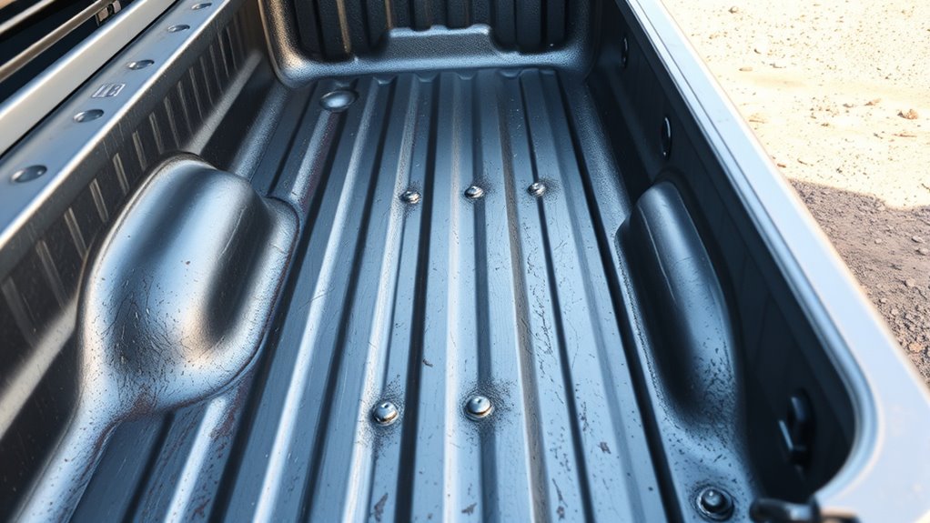 protects truck bed from damage