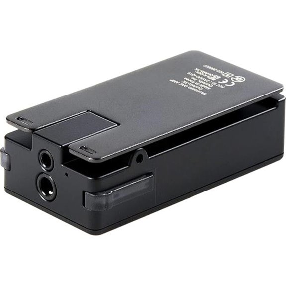 Qudelix-5K Bluetooth USB DAC AMP with LDAC