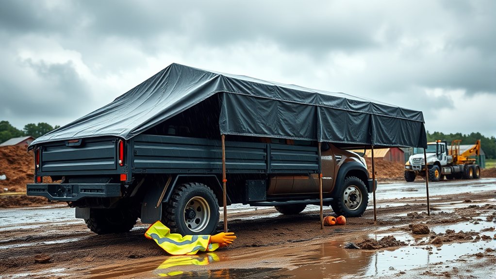 quick strategic shelter deployment