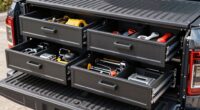 ram 1500 drawer organization