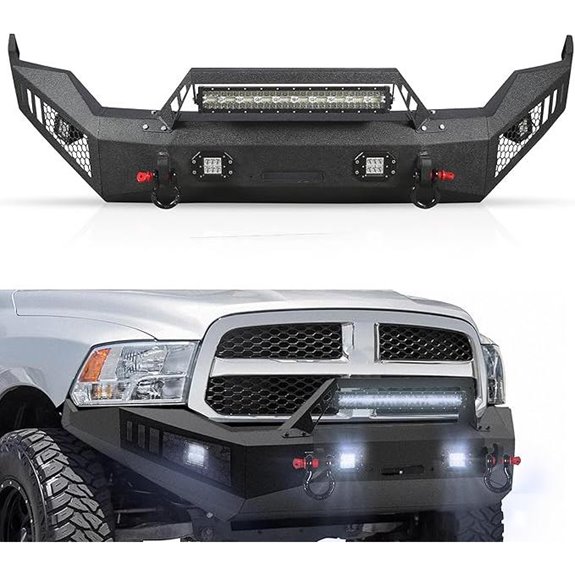 Off Road Front Bumper for RAM 1500 (2013-2018)