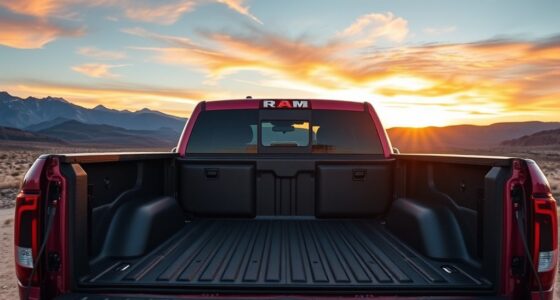 ram bed storage benefits