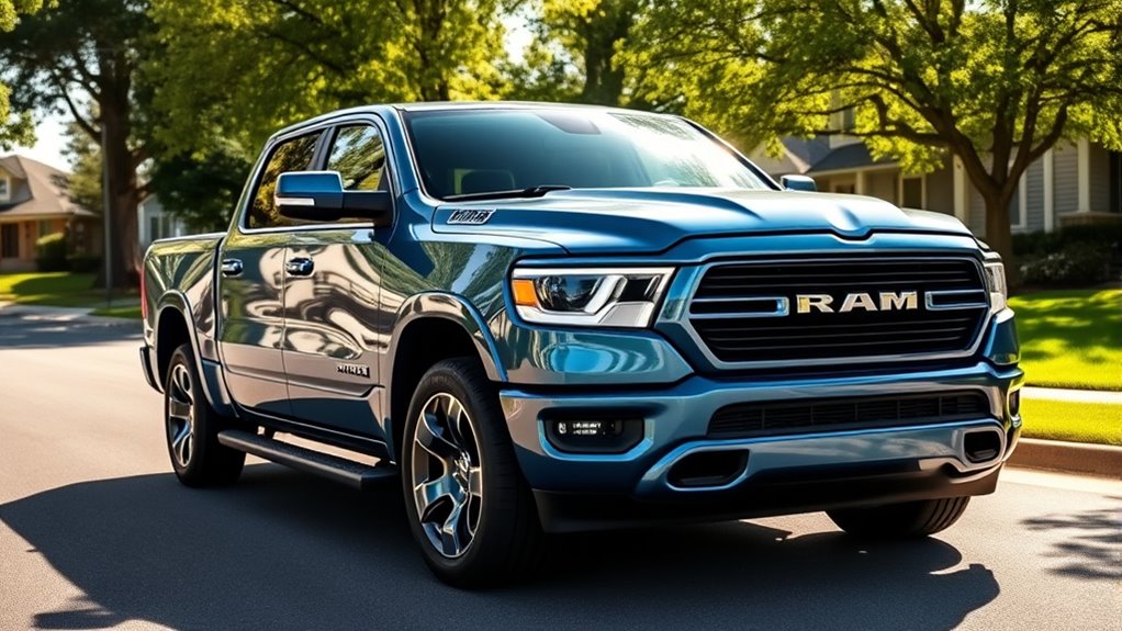 ram etorque hybrid fuel savings