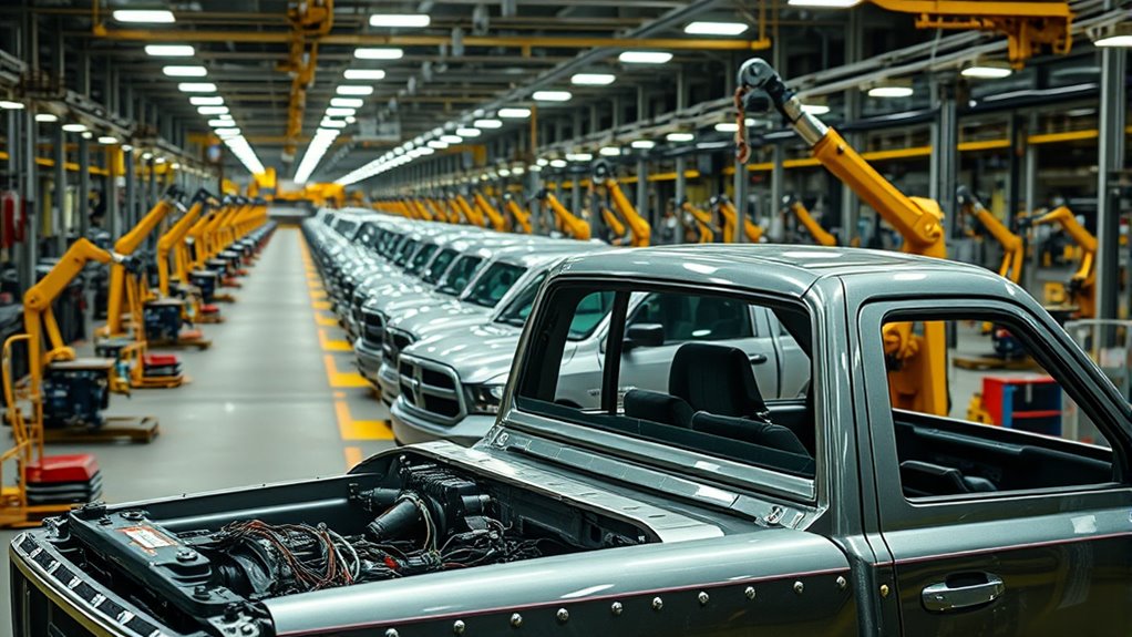 ram manufacturing continuous innovation