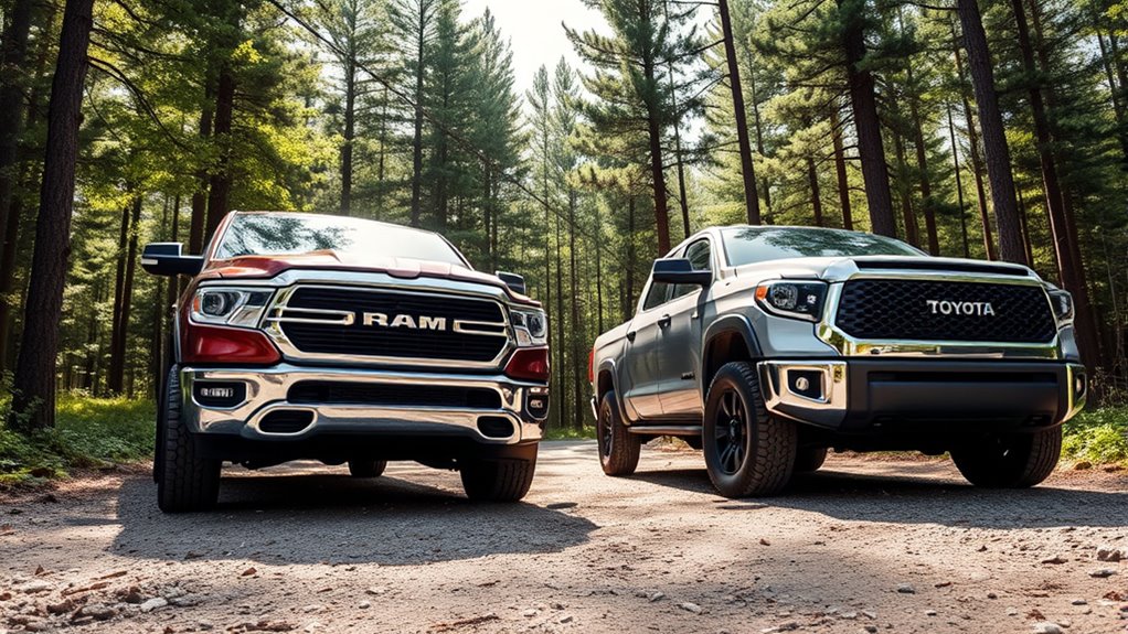 ram outperforms tundra