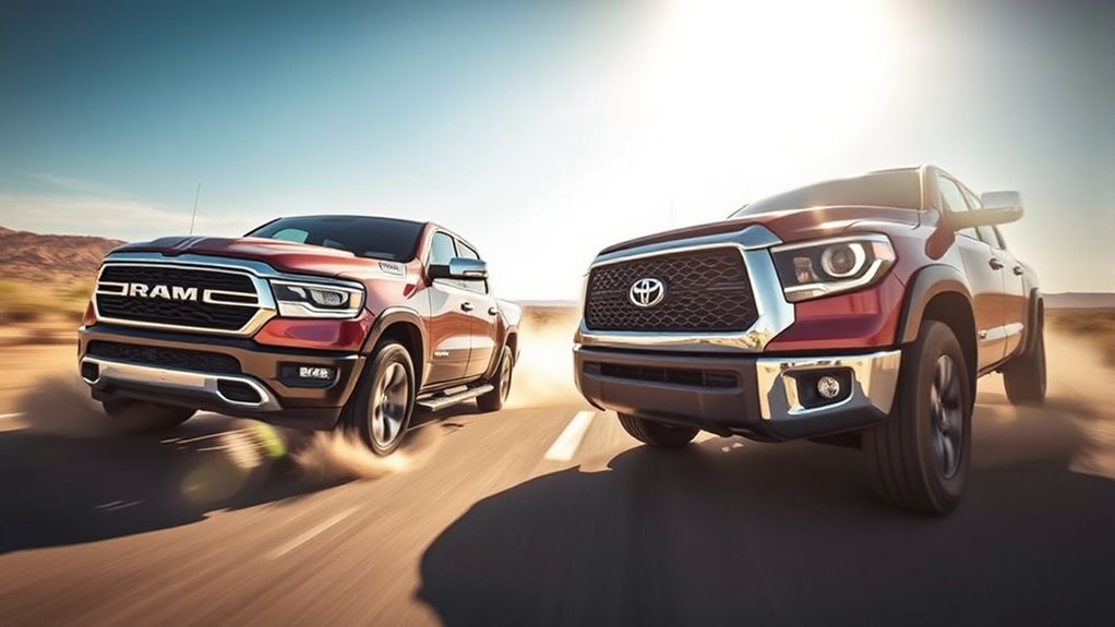 ram outperforms tundra
