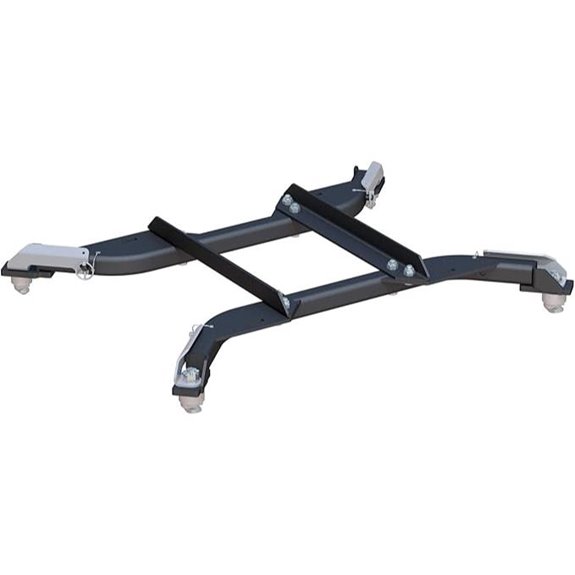 CURT 16022 Ram Puck System 5th Wheel Adapter