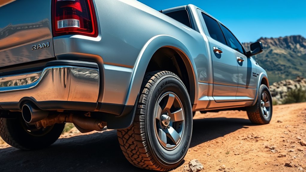 ram truck common issues