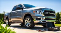 ram truck maintenance tips