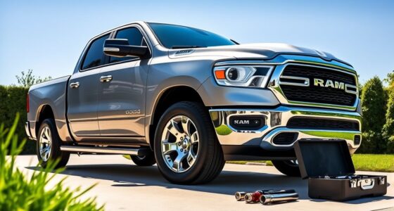 ram truck maintenance tips