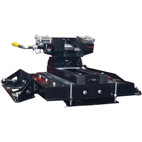 Fifth Wheel Hitch with Autoslide for Ram Trucks