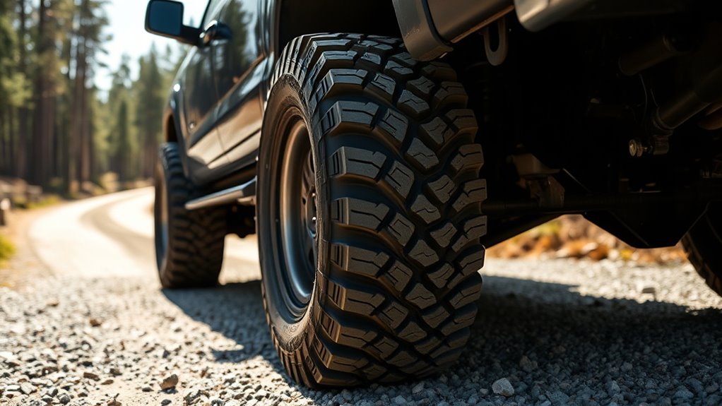 re gear for tire efficiency