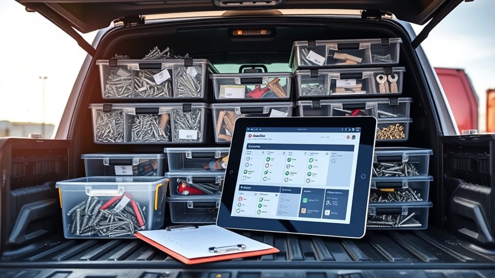 real time inventory management