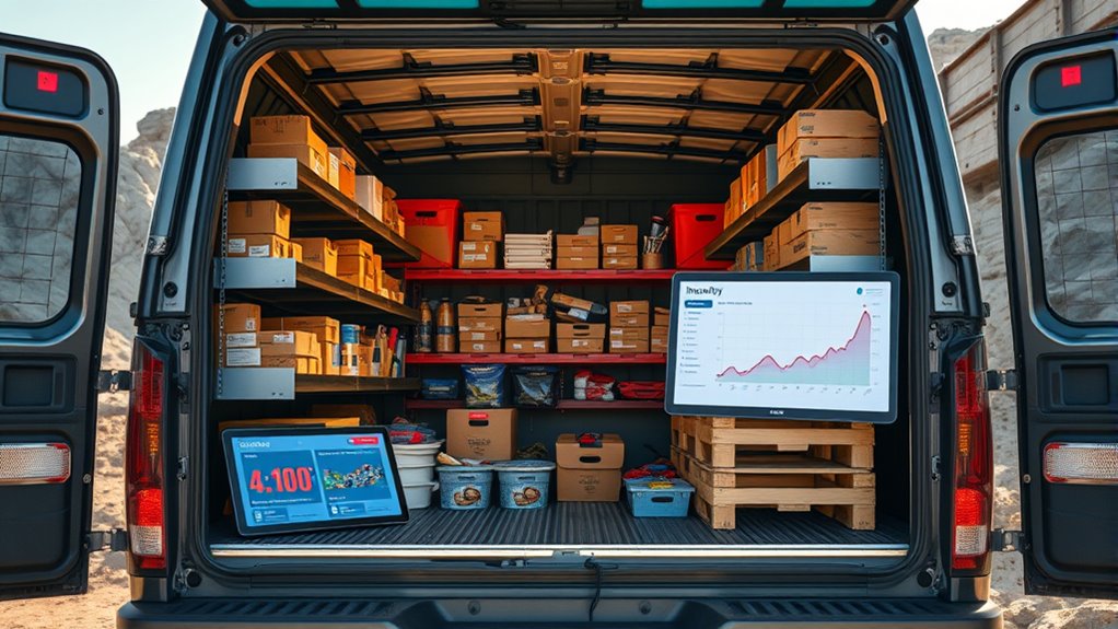 real time inventory optimization