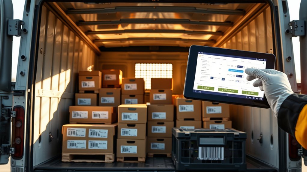 real time inventory tracking