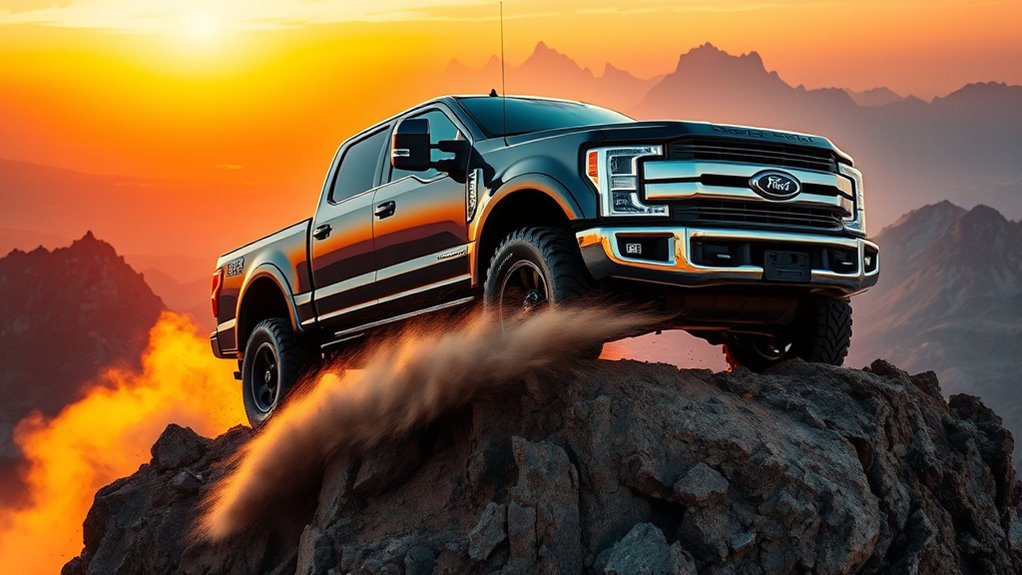 real world truck expectations