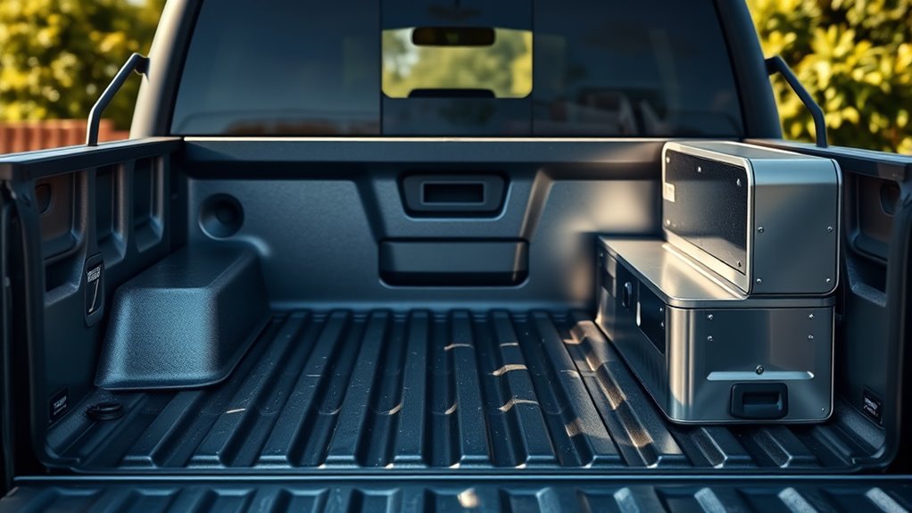 reduced bed space and maintenance