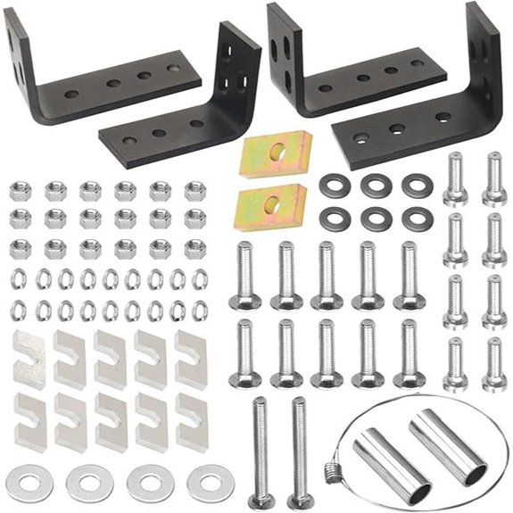 5th Wheel Hitch Installation Kit for Reese Models