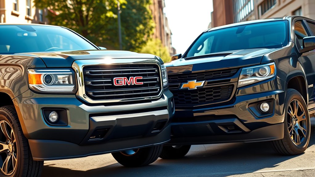 refined upscale exterior design