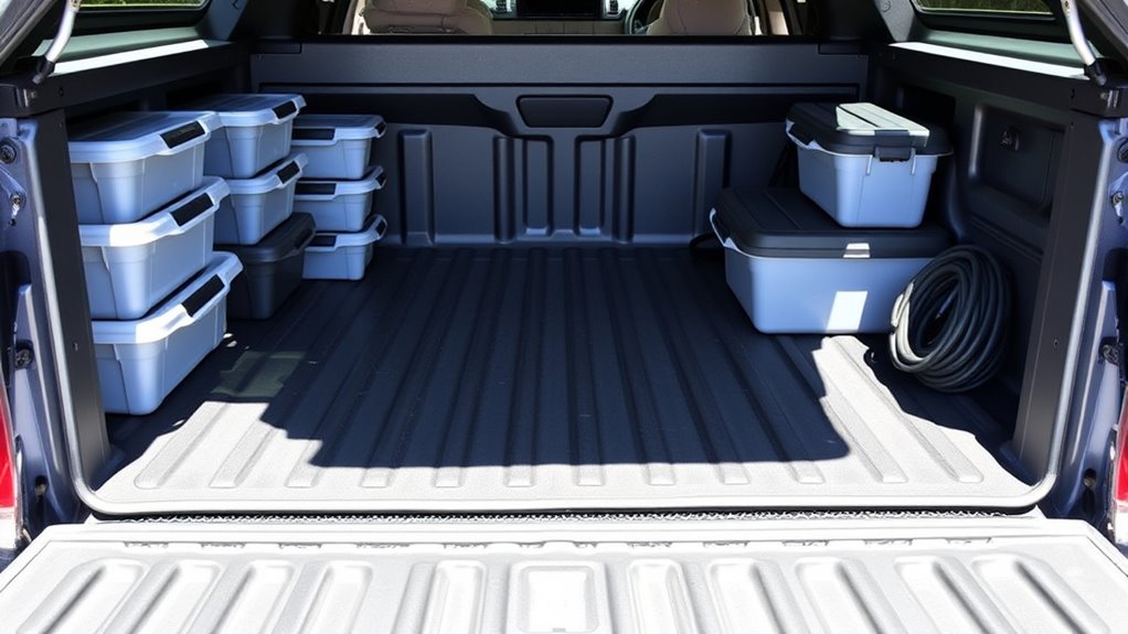 regular cleaning and organization