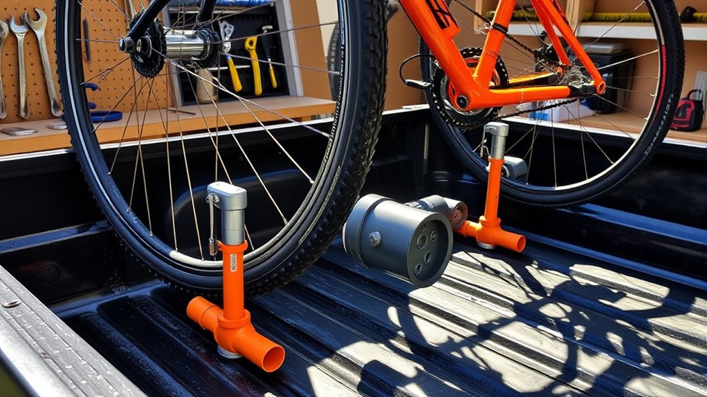 regular inspection and maintenance