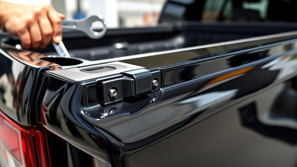 regular maintenance and inspections