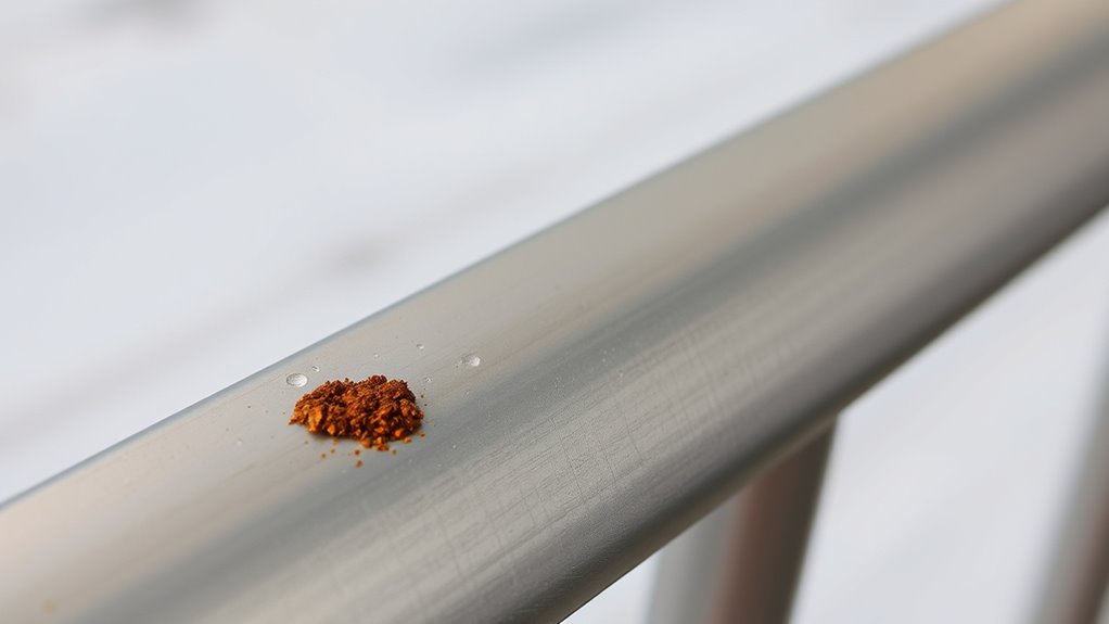 regular maintenance and protective measures