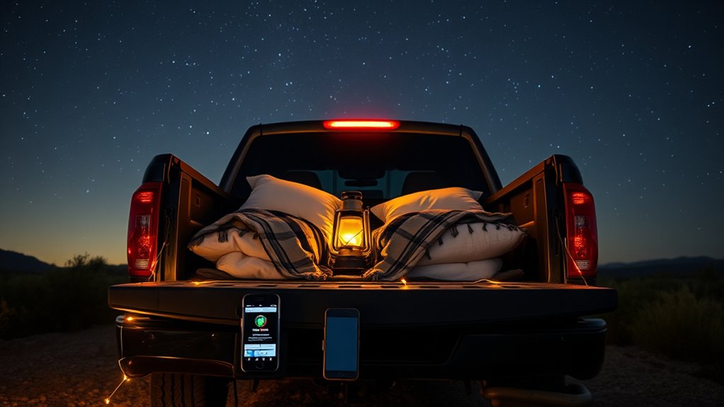 regular safety checks and communication