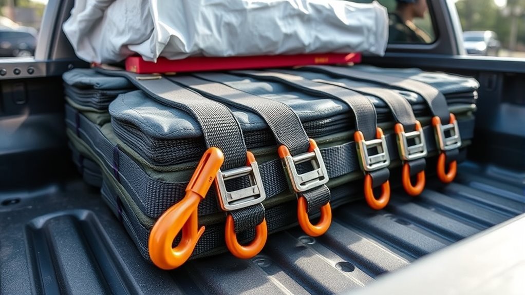 regular tie down maintenance checklist