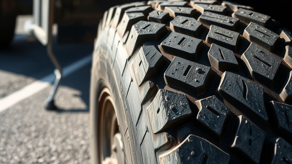 regular tire maintenance practices