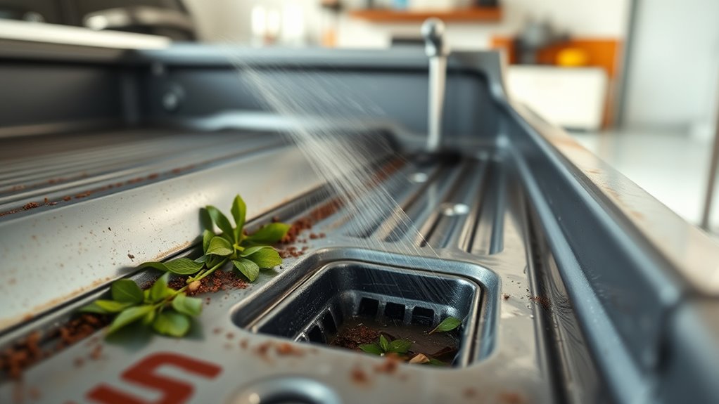 regular truck bed cleaning