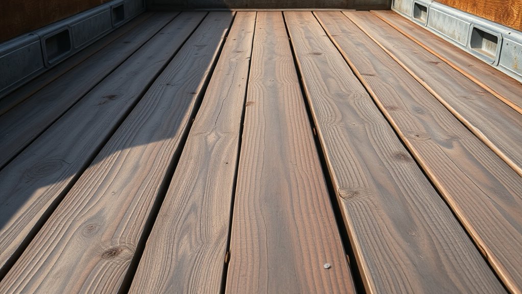 regular wooden bed maintenance